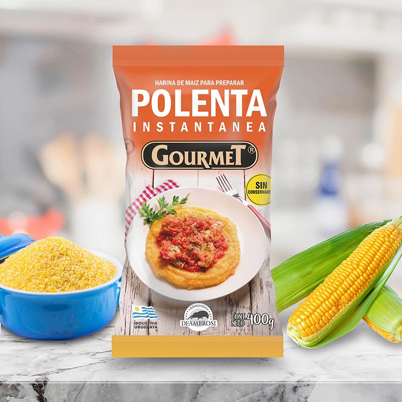 Polenta Gourmet